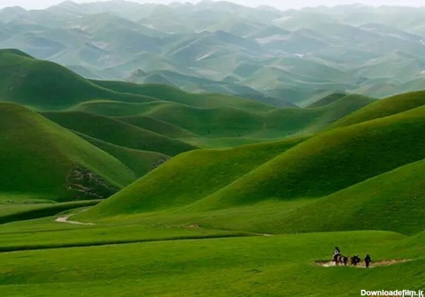 8 چشم انداز طبیعت افغانستان که کمتر آن را می‌شناسیم! | لست سکند