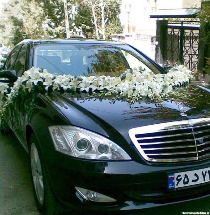 اجاره ماشین عروس - VIP Rent