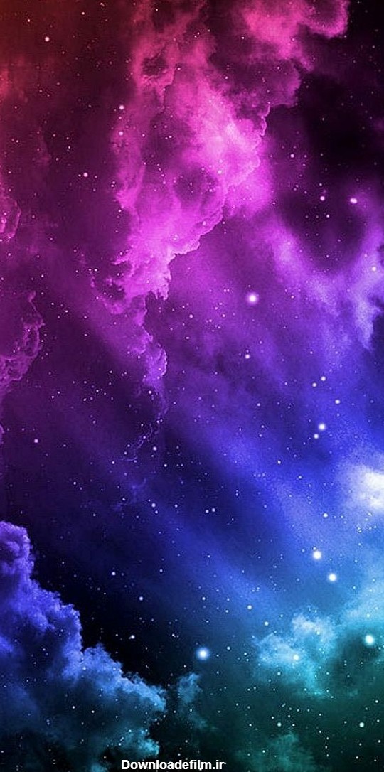 Wallpaper    Galaxy - عکس ویسگون
