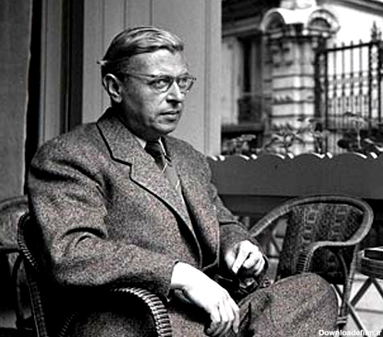 ژان-پل سارتر - ویکی‌پدیا، دانشنامهٔ آزاد