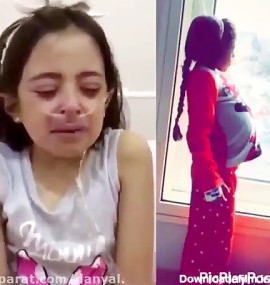حامله شدن دختر هشت ساله توسط داعش