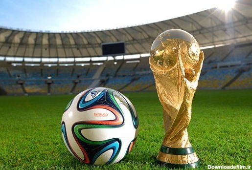 رونمایی از توپ جام جهانی 2014 (+عکس)