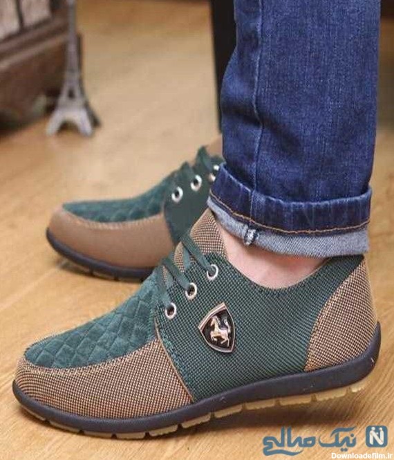 جدیدترین کفش های مردانه | جدیدترین کفش های مردانه برای عید نوروز ...