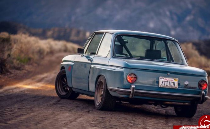 منحصر به فرد ترین خودروهای قدیمی"BMW" را بشناسید+تصاویر