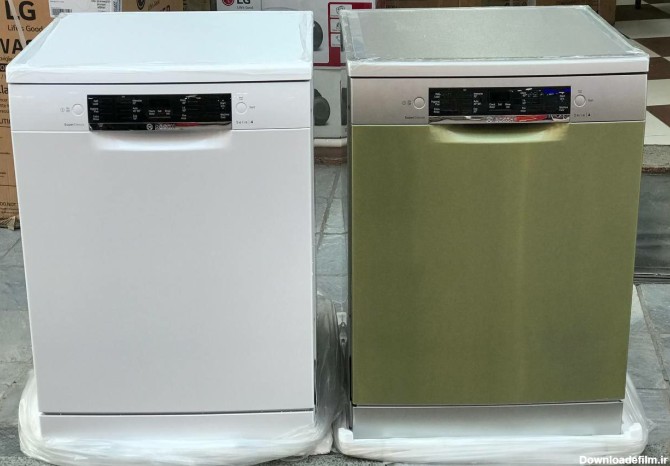 انلاین بانه | ماشین ظرفشویی بوش سری 4