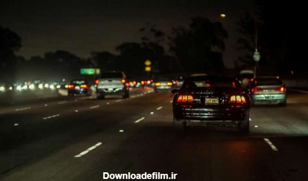 آموزش کامل رانندگی در شب ( با عکس ) – گال