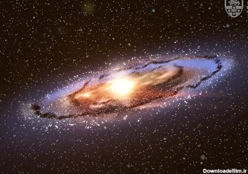 گذشته اسرارآمیز کهکشان آندرومدا مشخص شد - خبرگزاری مهر | اخبار ...