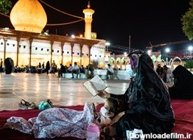 احیای شب نوزدهم ماه مبارک رمضان در حرم مطهر شاهچراغ(ع)