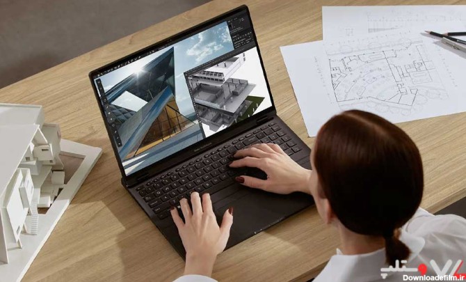 لپ تاپ مناسب مهندسی معماری تا 30 میلیون تومان - دی 1402 - وستلپ