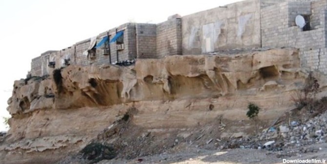 ساخت و سازهای غیرمجاز در تپه الله اکبر بحران پنهان بندرعباس است ...