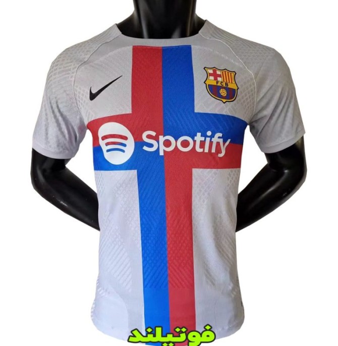 لباس بارسلونا 2023 | خرید کیت بارسلونا جدید - فوتی لند