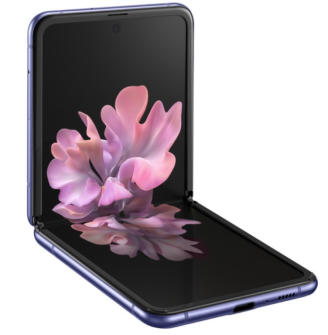 قیمت و خرید گوشی موبایل سامسونگ مدل Galaxy Z Flip SM-F700F/DS دو ...