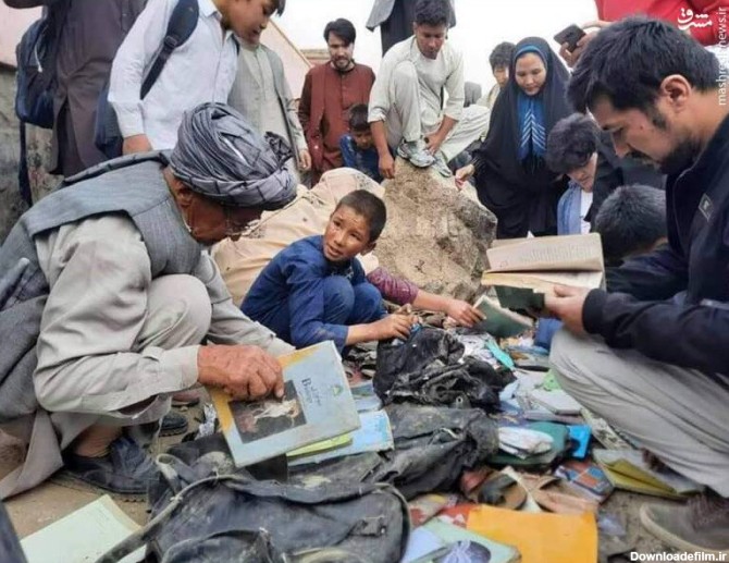 مشرق نیوز - عکس/ انفجار مرگبار مقابل دبیرستان دخترانه در ‎کابل