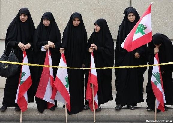 حجاب استایل در کشور لبنان + عکس - های حجاب