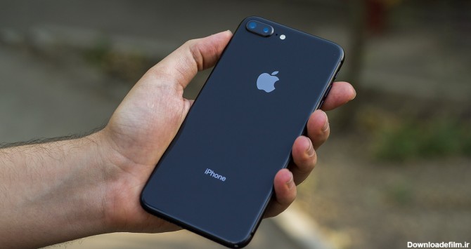 بررسی جامع آیفون 8 پلاس اپل | iPhone 8 Plus