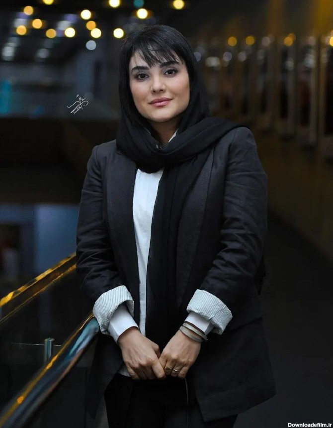 عکس/استایل خواهر ساعد سهیلی در یک مراسم - پایگاه خبری خلیج فارس