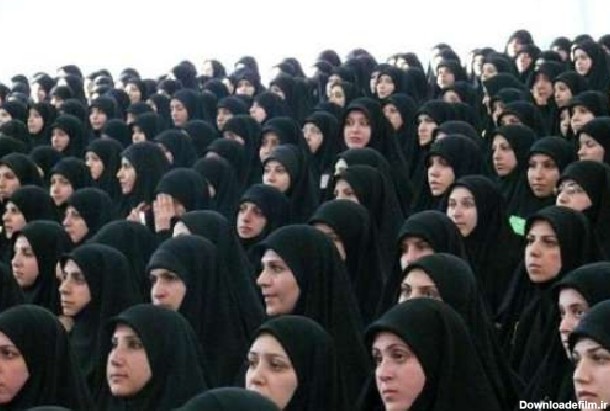 حجاب بانوان مسلمان لبنان (عکس)