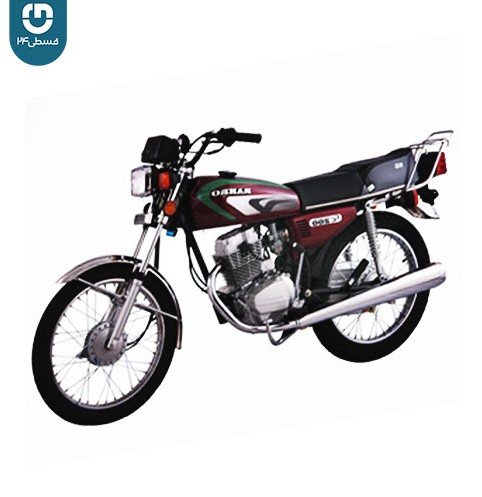 موتورسیکلت رهرو 200 مدل 1400