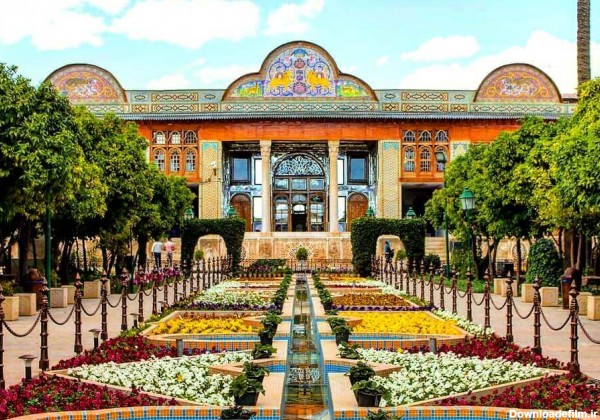 باغ نگارستان قوام شیراز