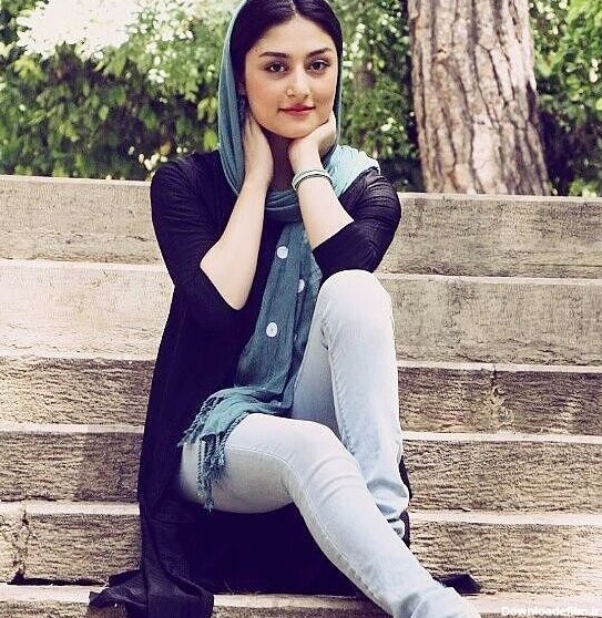 عکس دختر خوشگل طبیعی ایرانی