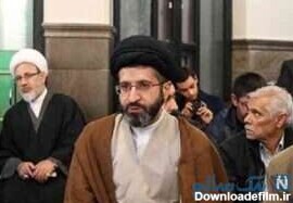 پسر رهبری | عکس سلفی مردم با حجت الاسلام مسعود خامنه ای