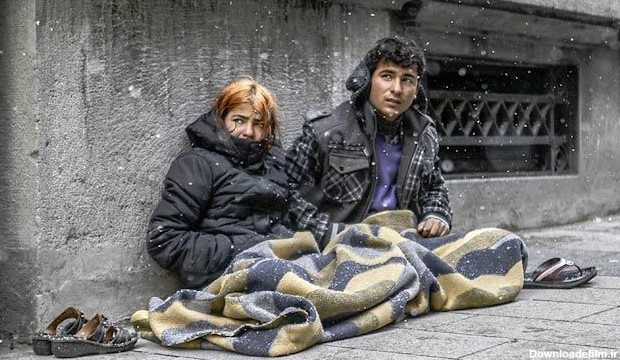 عکس دختر و پسر سوری در استانبول