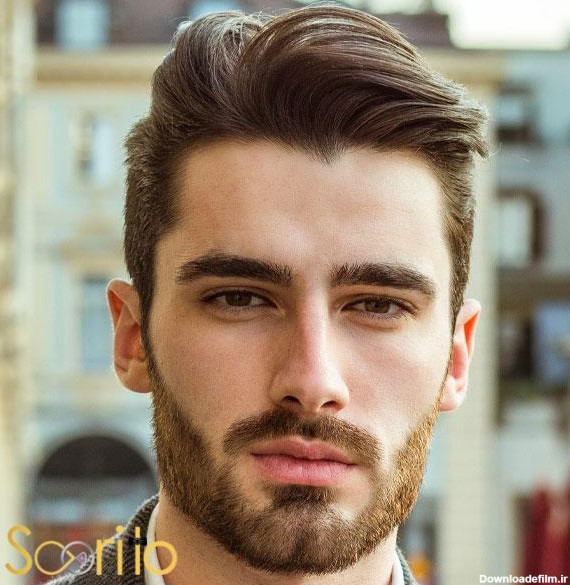 20 مدل مو مردانه و پسرانه لاکچری ۲۰۲۳ + عکس✨​💇‍♂️​✓​ | سوریتو
