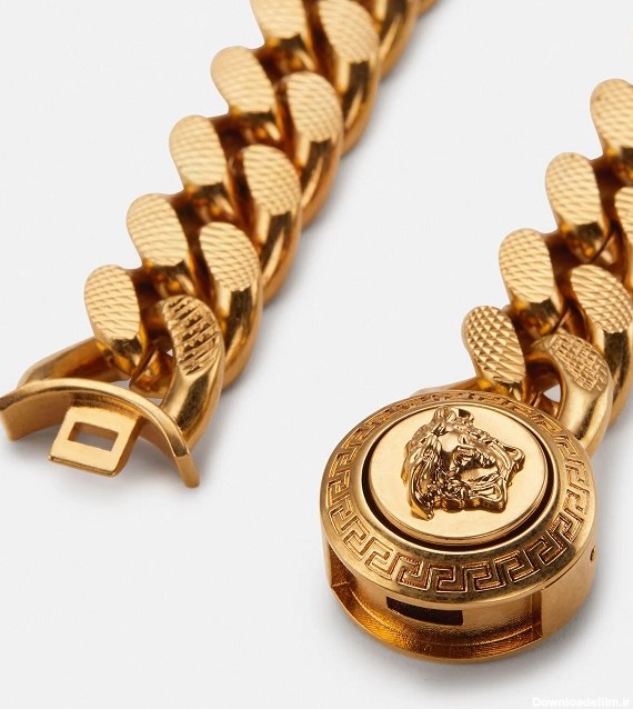 قیمت زنجیر و گردنبند طلا ورساچه چقدر است؟