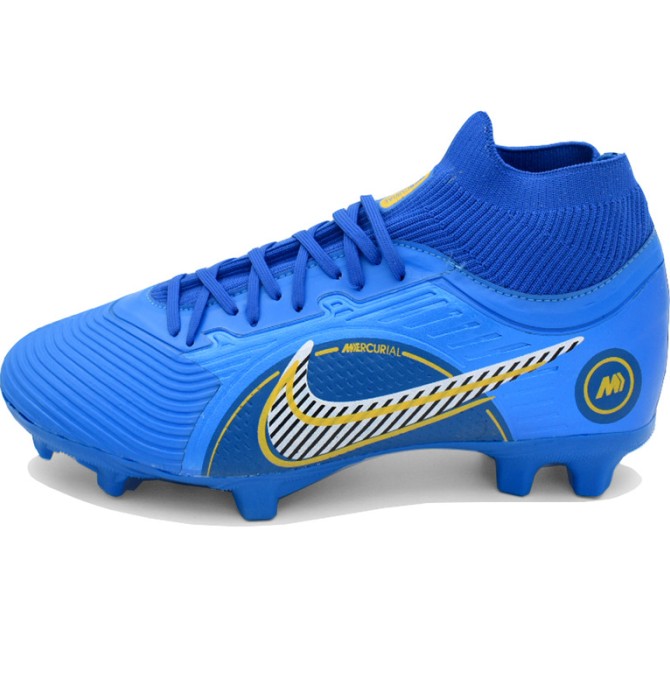 قیمت و خرید کفش فوتبال مردانه مدل استوک دار ساقدار کد C-7442