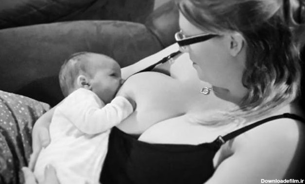 عکس های شیر دادن مادر به نوزاد