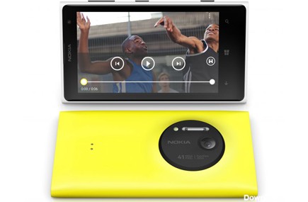 عکس Nokia Lumia 1020
