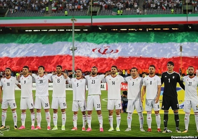 عکس فوتبال های ایران