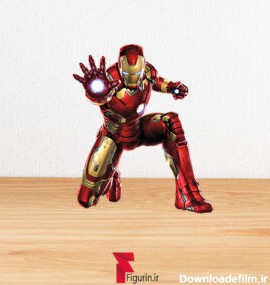 کاردبورد فیگور مرد آهنی (Iron Man) | فیگورین