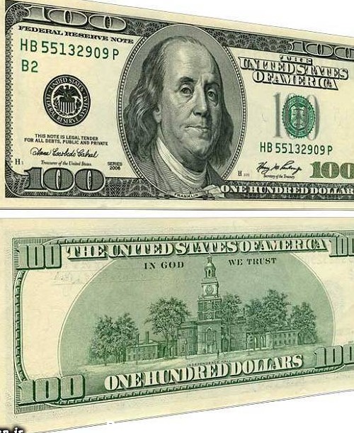 فرق دلارهای سبز (سفید) و آبی در چیست؟ +عکس | ساتین ⭐️