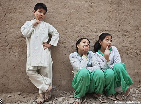 عکس دختر پسر افغان