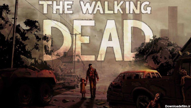 بازی اندروید The Walking Dead: The Game