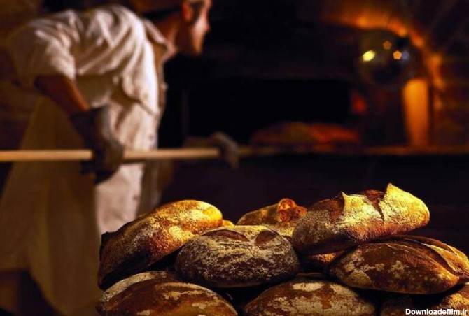 ببینید | پلمپ کارگاه پخت نان فانتزی به همراه مشتری و کارگران در گرگان!