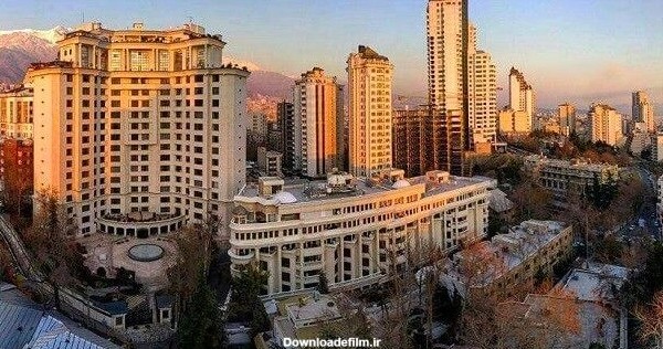 گران ترین و شیک ترین ویلاهای تهران کجا هستند؟