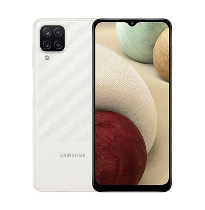 گوشی موبایل سامسونگ مدل Galaxy A12 دو سیم کارت ظرفیت 128/6 ...