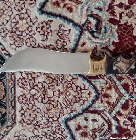 چاقو ترکمن
