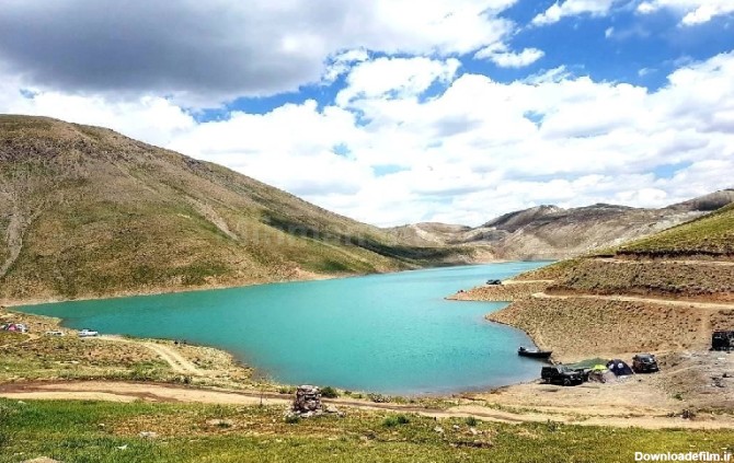 دریاچه تار دماوند مقصدی رویایی برای یک سفر نیم روزی در نزدیکی ...