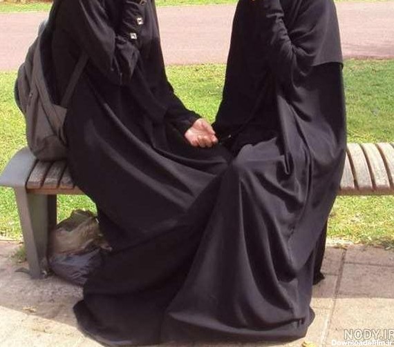 عکس رفیق دخترونه بدون متن با حجاب