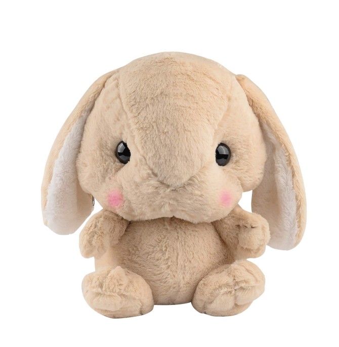 خرید عروسک خرگوش پشمالو گوش دراز به همراه قیمت