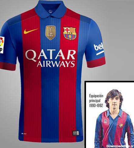 آخرین خبر | طرح و رنگ لباس‌های فصل آینده بارسلونا مشخص شد