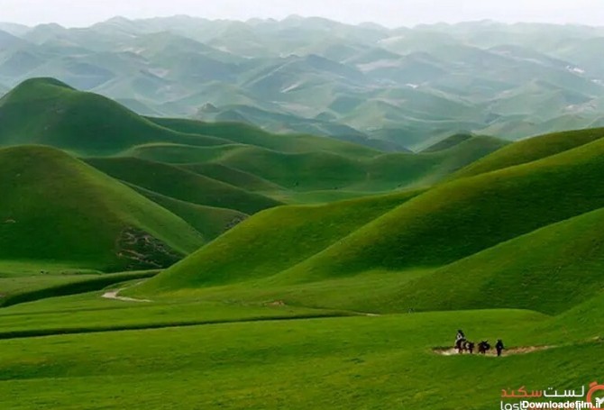 عکس زیبا از افغانستان