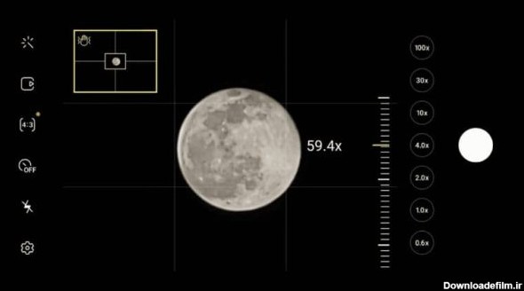 آیا عکس هایی که پرچم داران سامسونگ از ماه می‌گیرند واقعی است ...