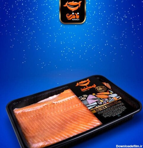 خرید و قیمت ماهی سالمون 5 کیلوگرمی به صورت فیله و بسته بندی شده ...