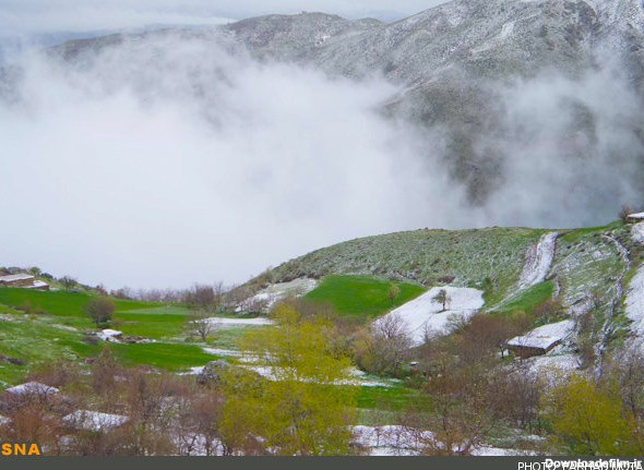 عکس های بسیار زیبا از طبیعت کردستان - عصر خبر