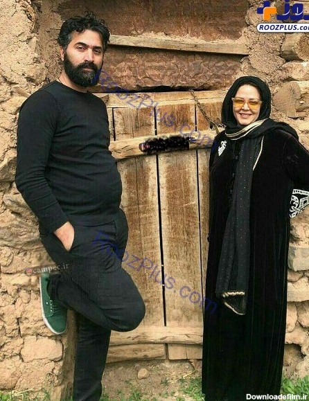 عکس/تیپ جدید بهاره رهنما و همسرش