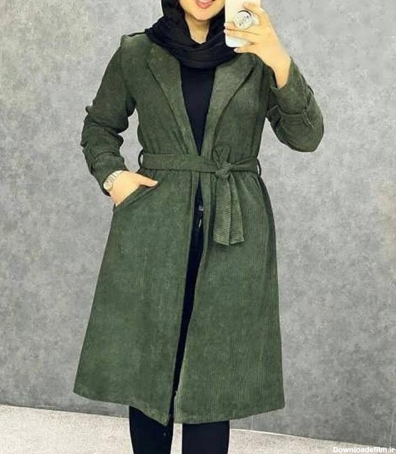 مدل مانتو کبریتی در طرح های متفاوت مخصوص خانم های با سلیقه - مُچُم